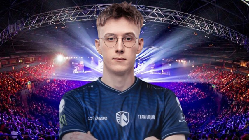 SaberLight commented on the replacement of miCKe