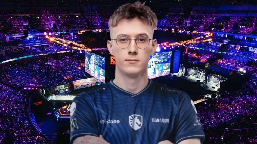 SabeRLight commented on Team Liquid's victory