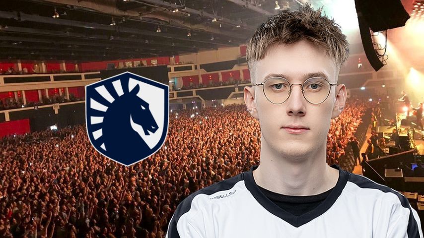 SaberLight прокомментировал победу над PARIVISION