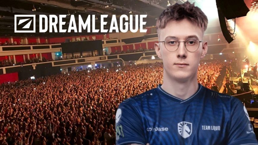 SabeRLighT commented on the victory over Team Liquid