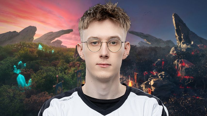 SabeRLighT highlighted the best Dota 2 hero combinations