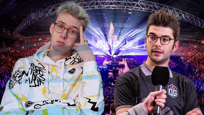 SabeRLighT- вместе с Ceb Dota 2