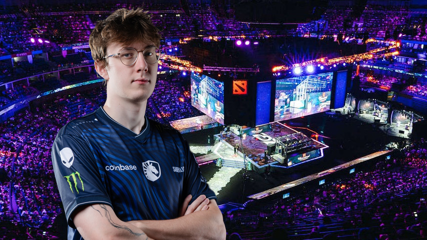 Saberlight Team Liquid