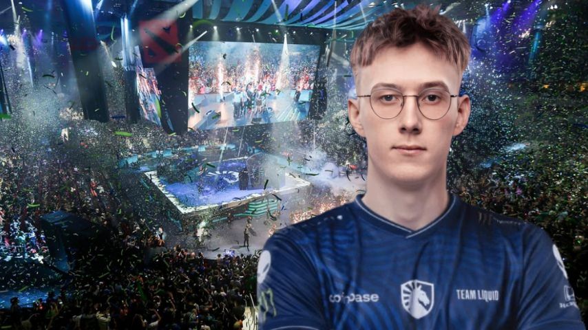 SaberLight выделил главного оппонента на PGL Wallachia