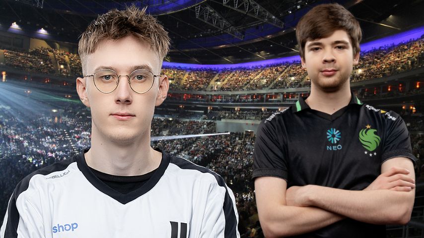 SabeRLight spoke about the characteristics of Team Falcons