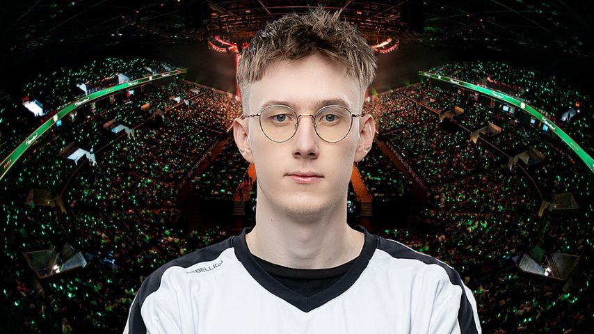 SabeRLight talked about his girlfriend