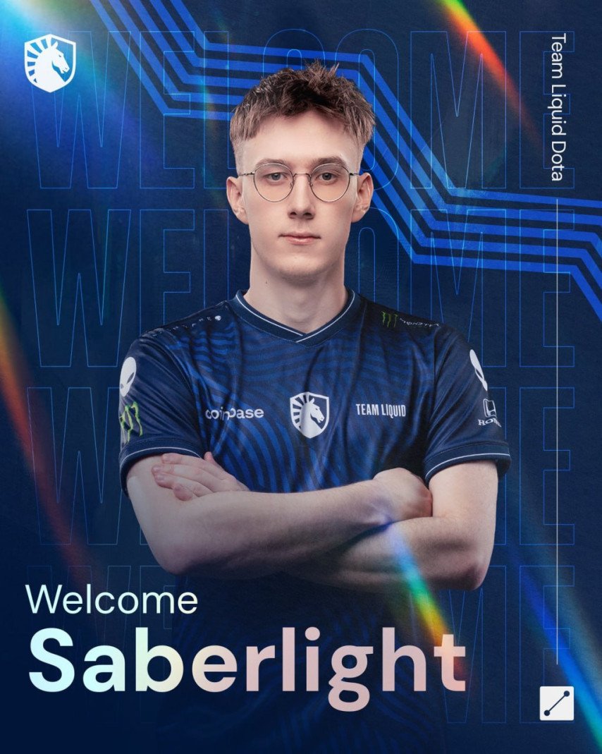 Saberlight Team Liquid