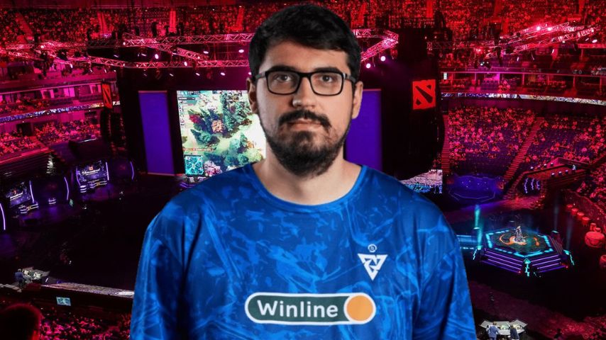 Saksa оценил подготовку Tundra Esports