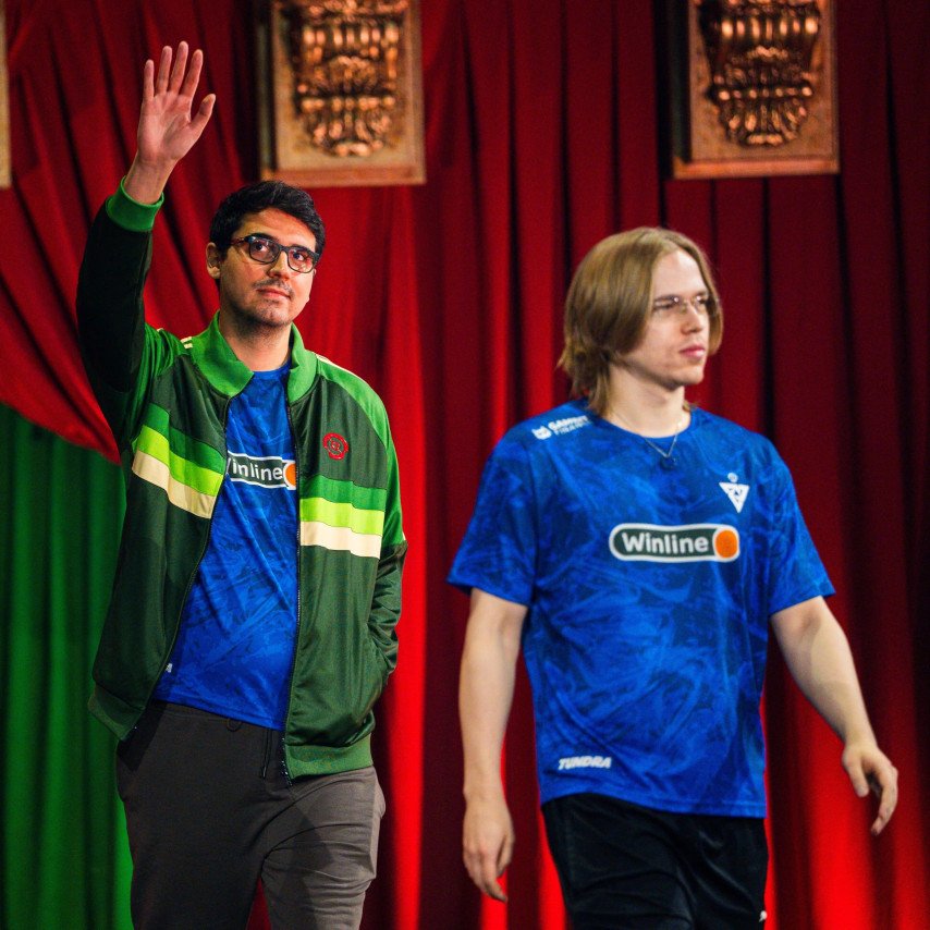 Saksa at The International 2024