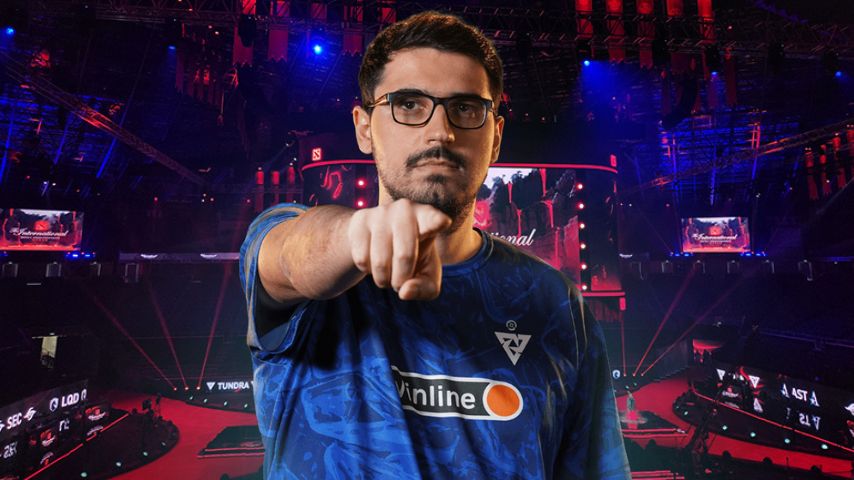 Saksa commented on the replacement of the Tundra Esports player