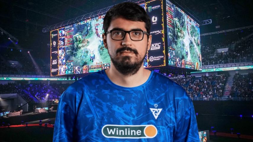 Saksa has left Tundra Esports