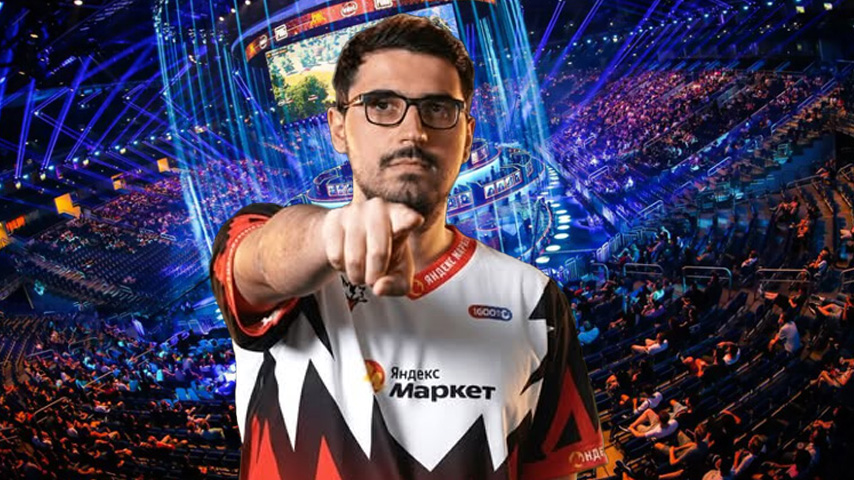 Accell spoke about Saksa's prospects in Team Yandex