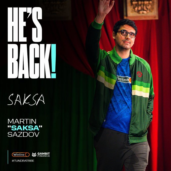 Saksa Tundra Esports