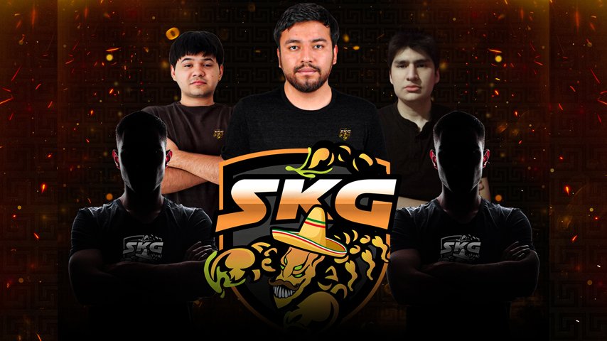 Sand King Gómez roster for TI2023 qualification