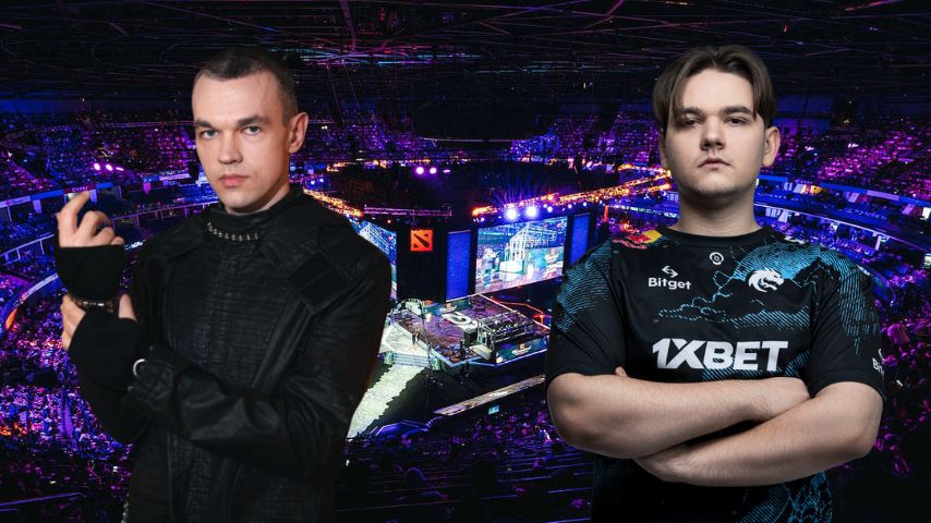 Santa назвал проблемы Team Spirit