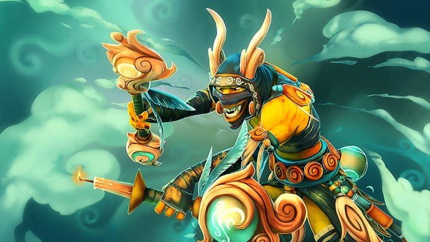 Shadow Shaman Dota 2