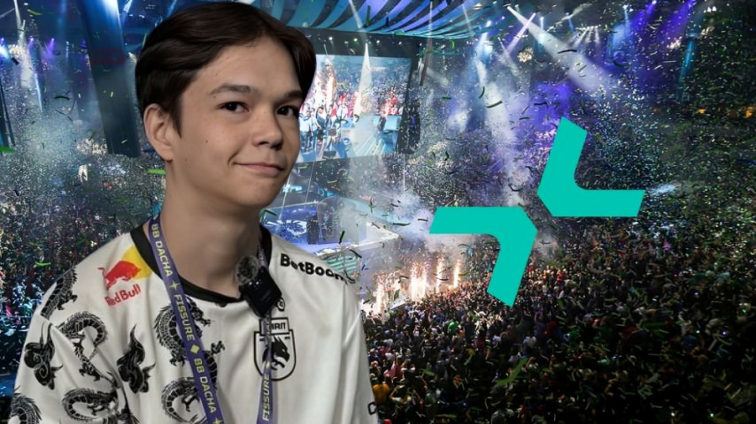 Satanic commented on his move to PARIVISION