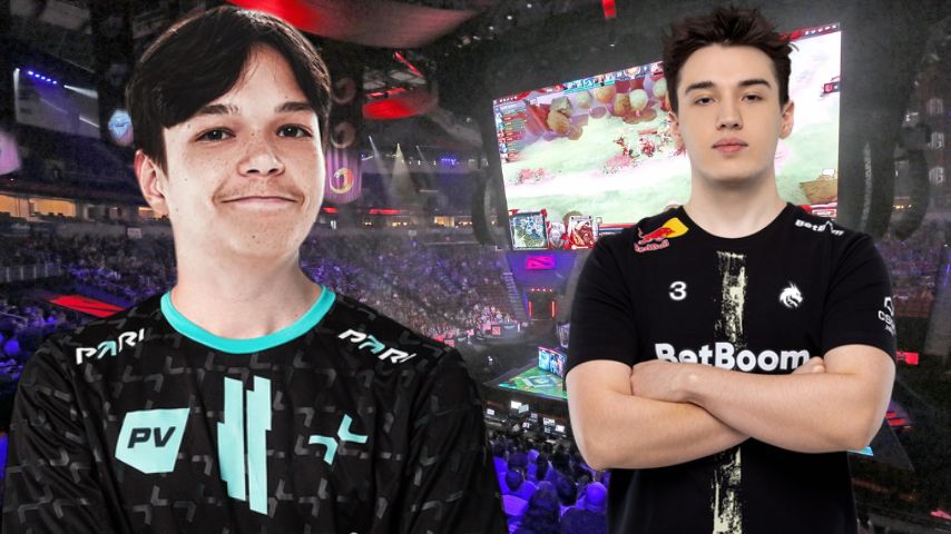 Satanic commented on PARIVISION's defeat