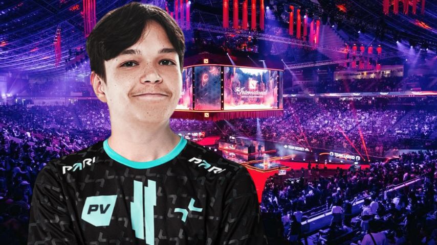 Satanic commented on PARIVISION's defeat at The International 2025