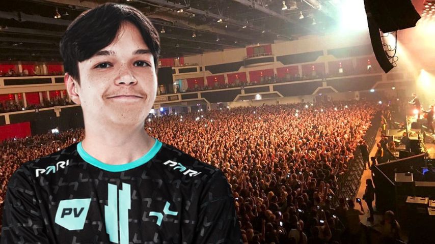 Satanic commented on the trash talk at ESL One Raleigh