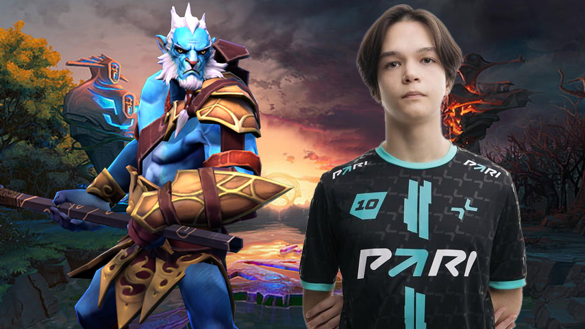 Satanic Phantom Lancer