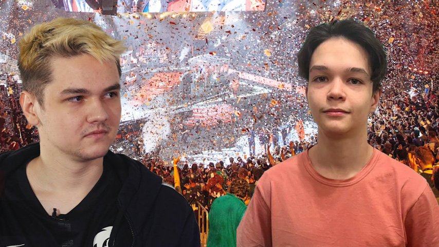 Яторо и Satanic Dota 2