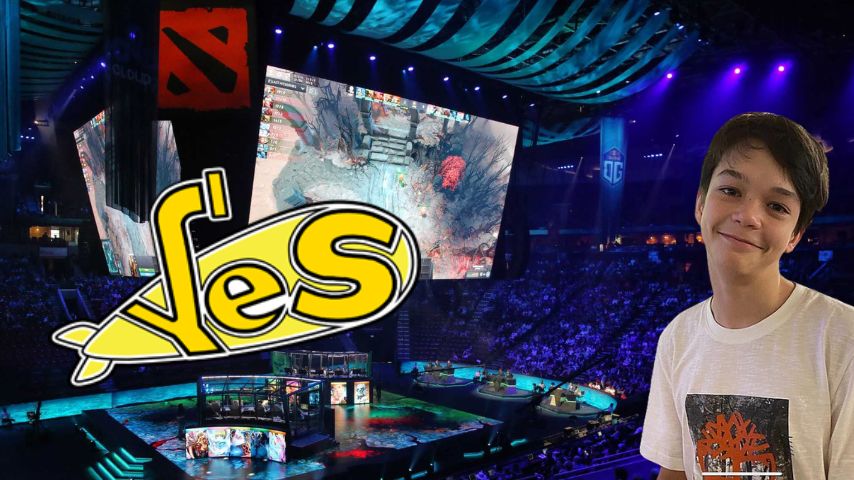 Satanic shared who he looks up to in Dota 2