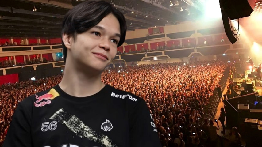 Satanic выделил своего кумира