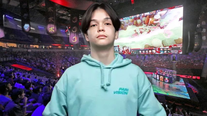 Satanic spoke about the best carries in the Dota 2 pro scene