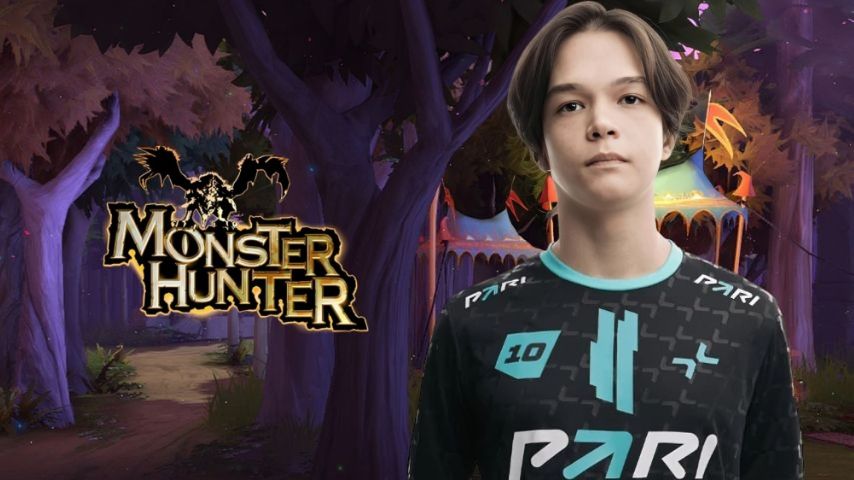 Satanic spoke about the Monster Hunter event in Dota 2