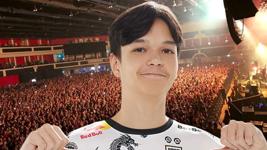 Satanic spoke about the prospects of NAVI Junior