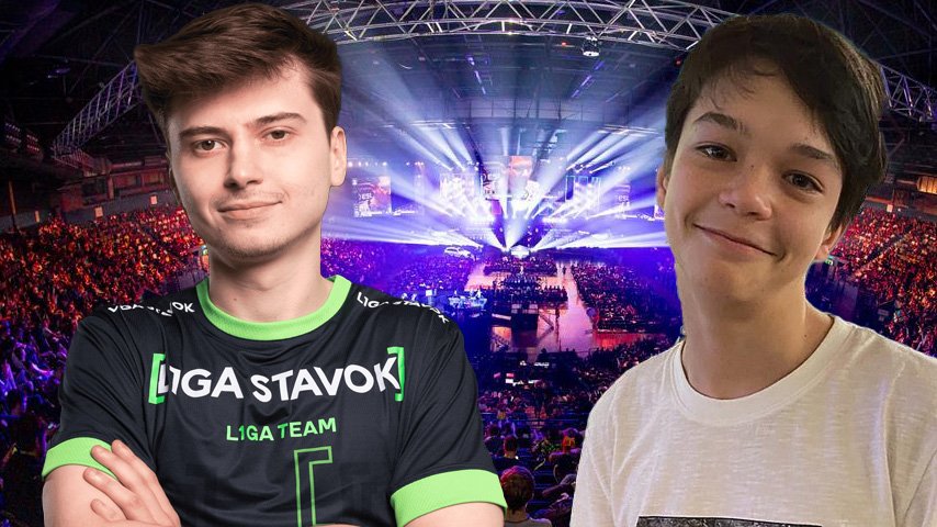 RAMZES666 and Satanic Dota 2