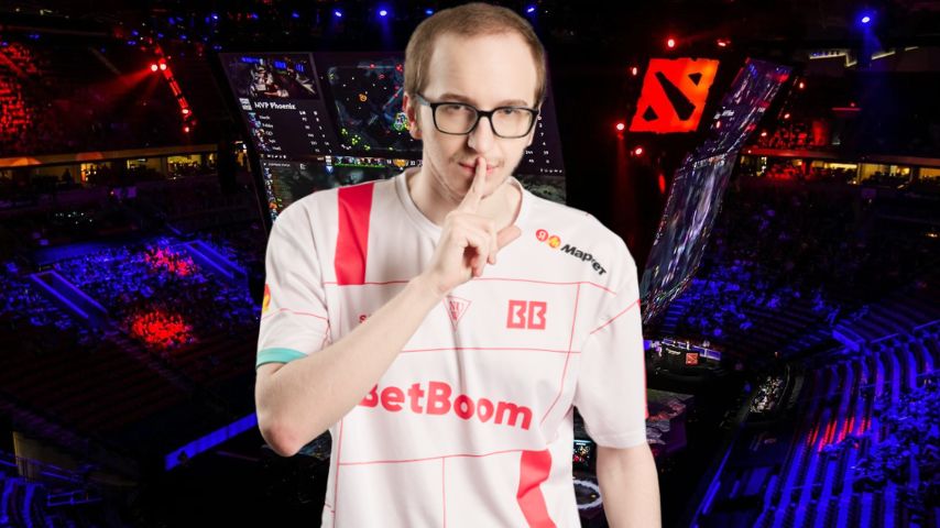 Save spoke about the changes in the new BetBoom Team roster
