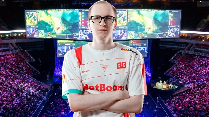 Save spoke about the success of BetBoom Team