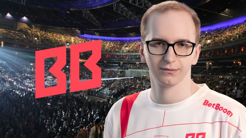 Save spoke about BetBoom Team's drafts