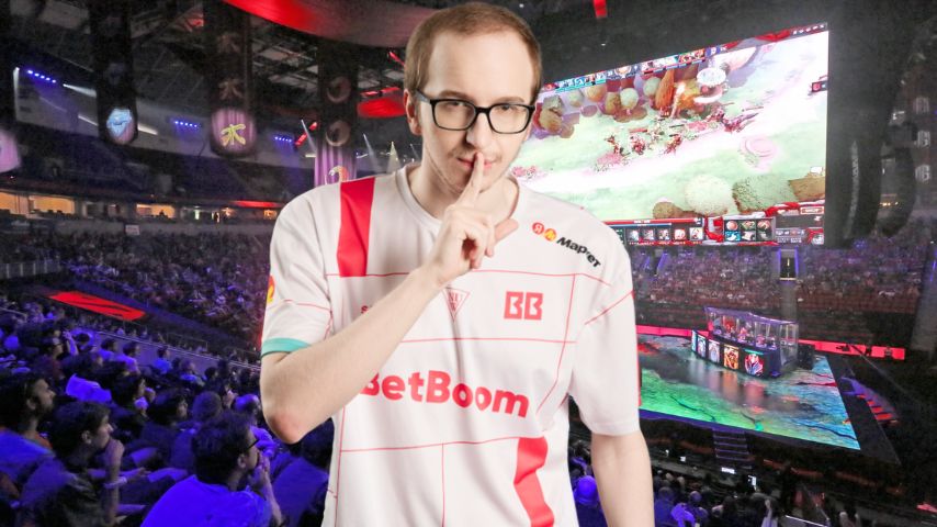 Save spoke about BetBoom Team's victory