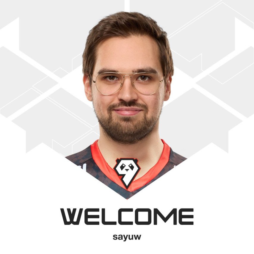 sayuw перешел в 9Pandas