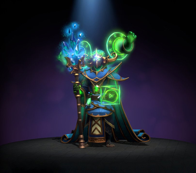 Secondhand Sorcery Rubick