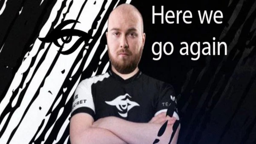 team secret cs Counter Strike anarkez