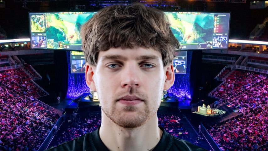 Seleri commented on MOUZ's defeat