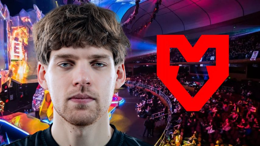 Seleri commented on Mouz's defeat in the TI14 qualifiers