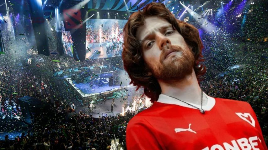 Seleri commented on MOUZ's performance at BLAST Slam IV