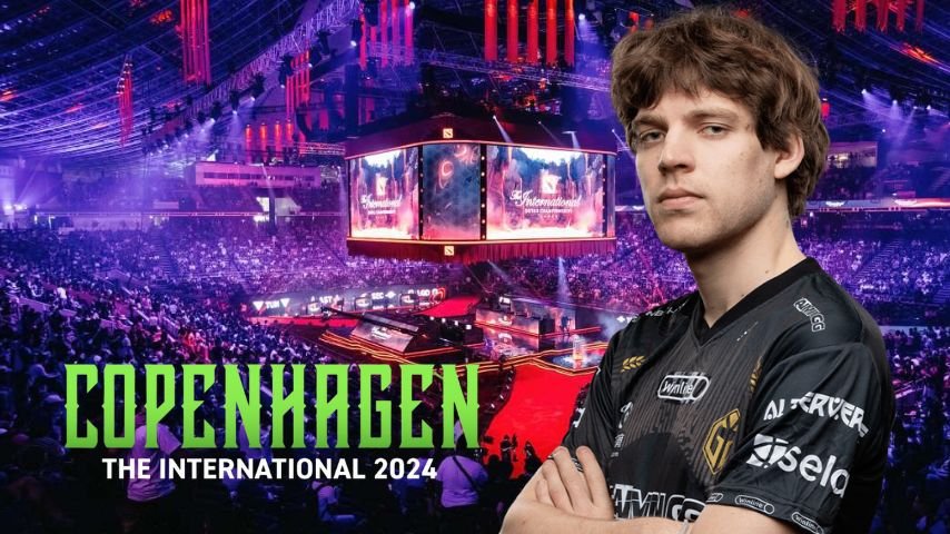 Seleri has commented on the defeat at The International 2024