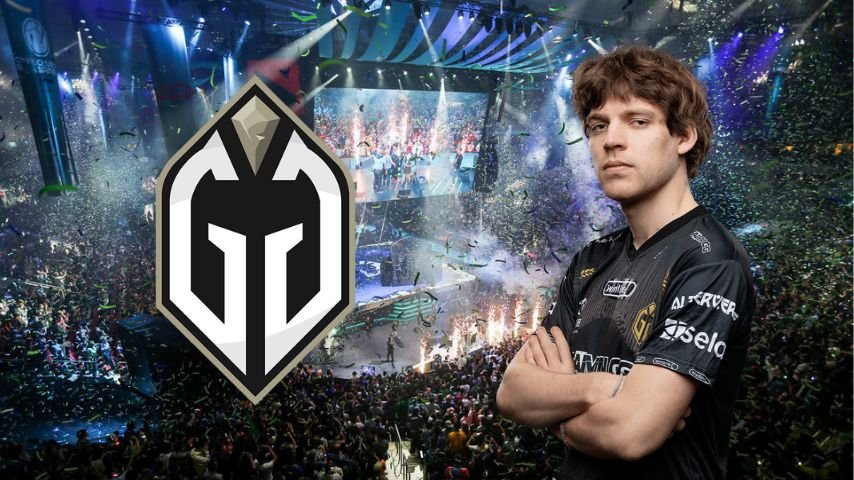 Seleri прокомментировал вылет Gaimin Gladiators с PGL Wallachia