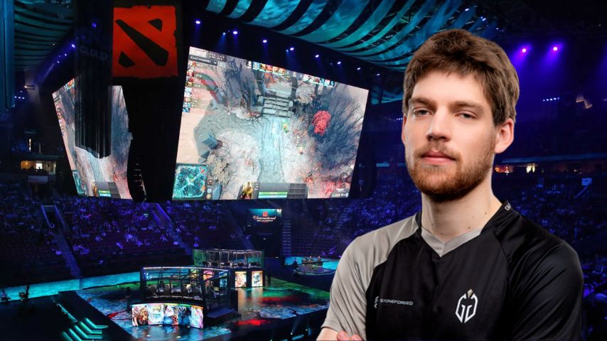 Seleri commented on Gaimin Gladiators' readiness for TI13