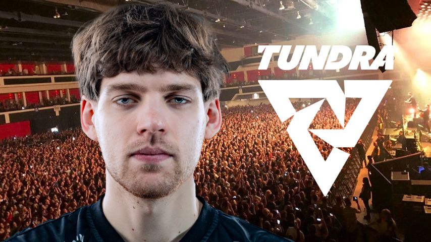 Seleri прокомментировал игру Tundra Esports