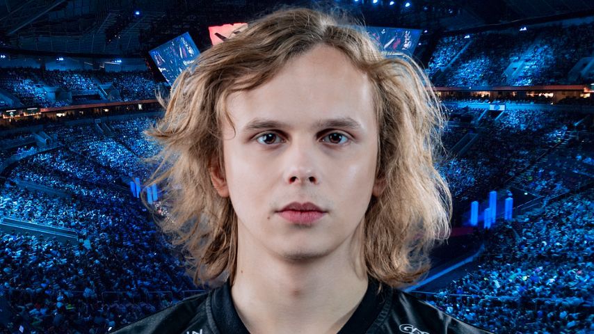 Seleri invited Dyrachyo to join Mouz as a stand-in