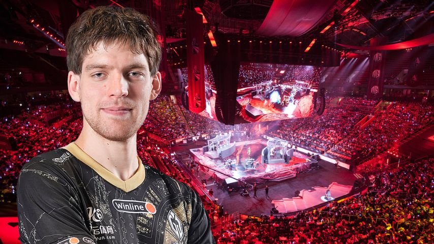 Seleri named the top character at DreamLeague Season 22