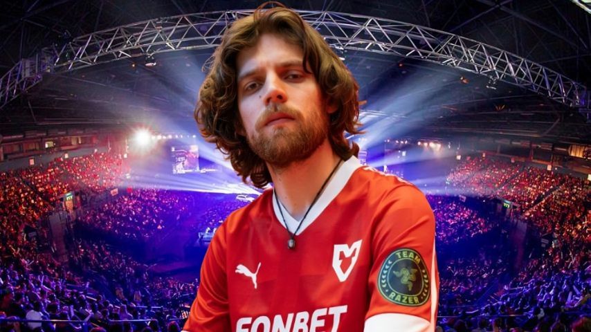 Seleri shared his impressions of the new MOUZ roster