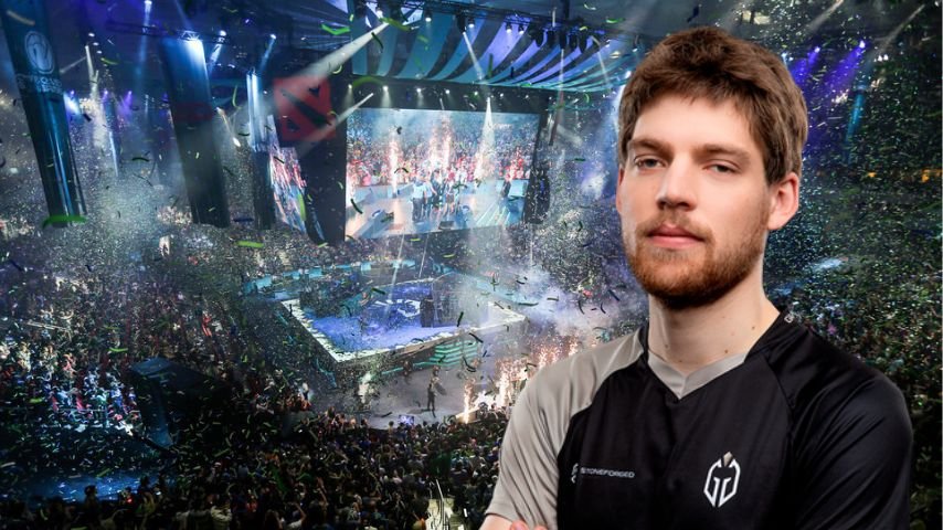 Seleri talked about what Gaimin Gladiators did after DreamLeague Season 22